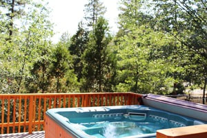 Idyllwild Rental Cabins with Hot Tubs