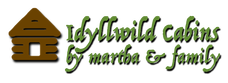 Idyllwild Cabins logo